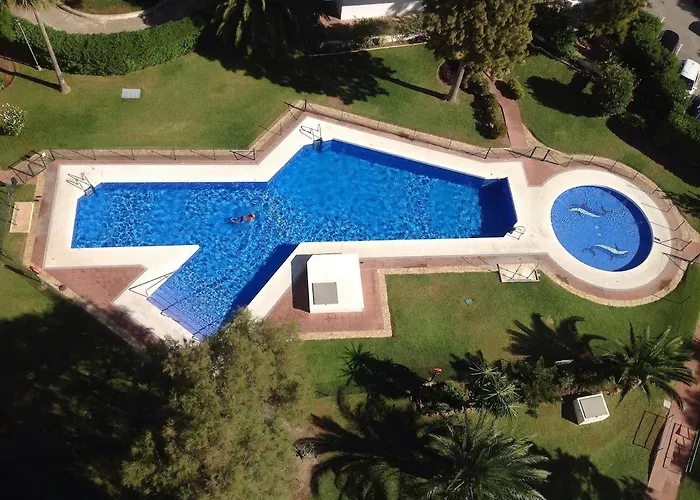1-Bedroom Apartment, Diorama, Arroyo De La Miel