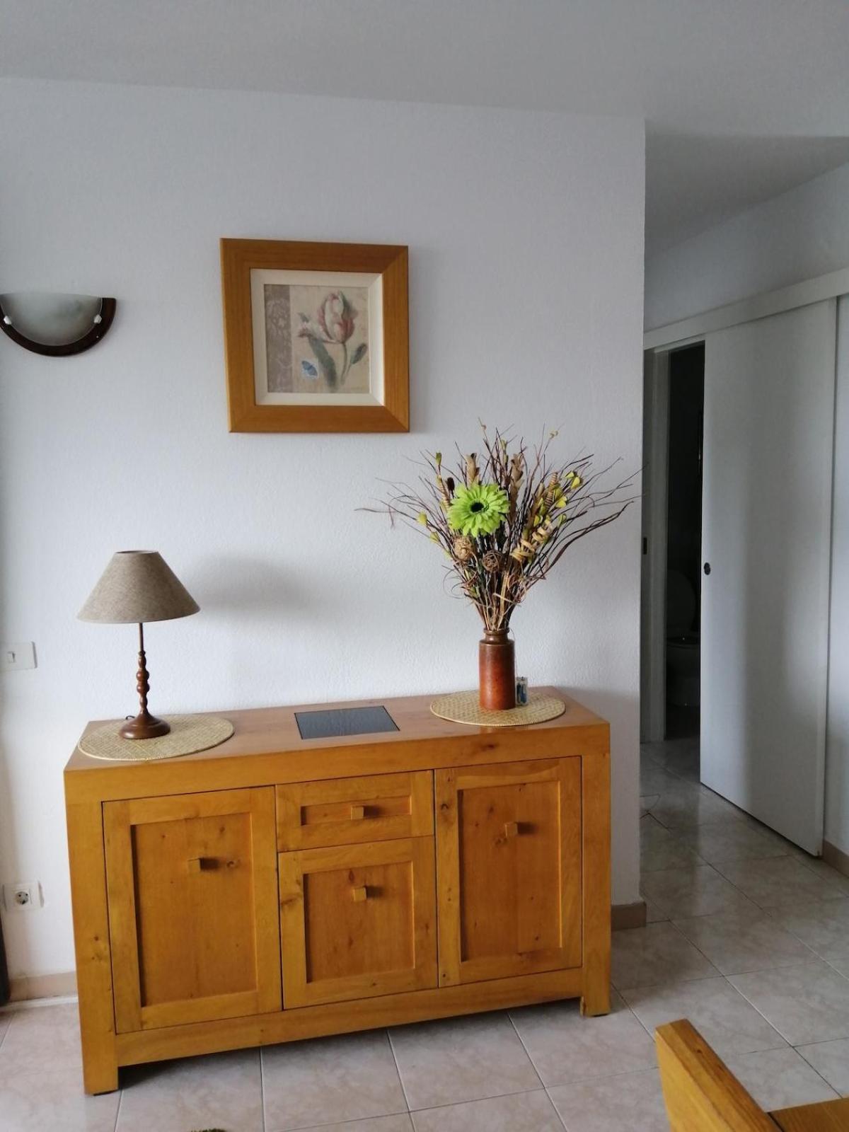 1-bedroom Apartment, Diorama, Arroyo De La Miel Apartment